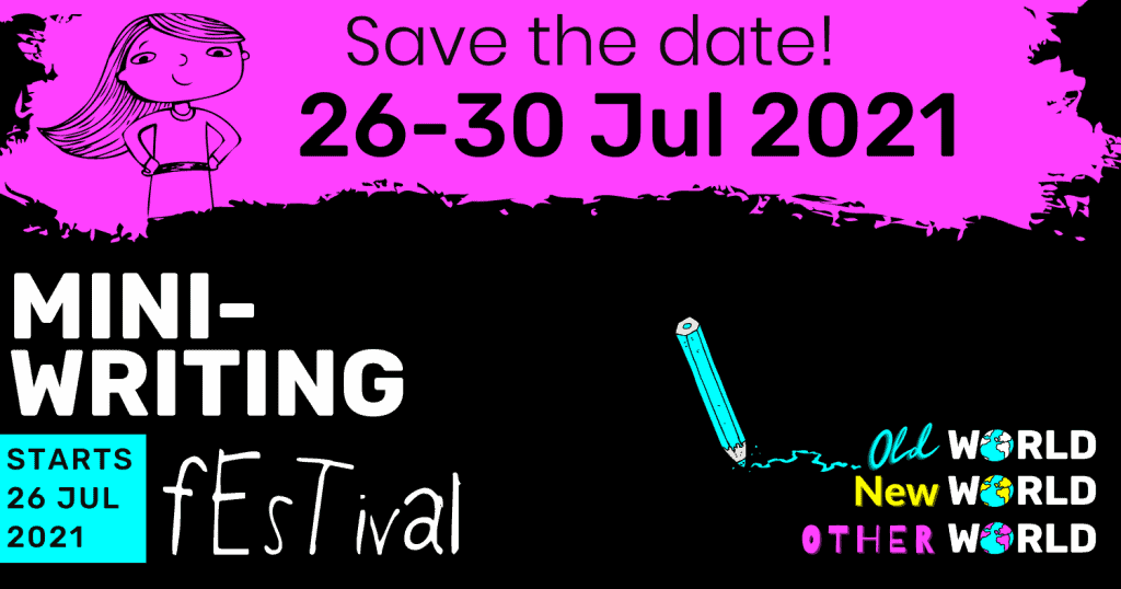 2021 Mini-Writing Festival