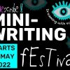 2022 Mini-Writing Festival Logo