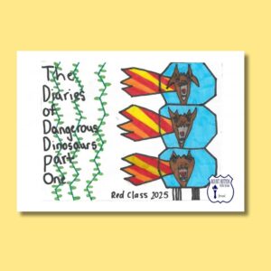 The Diaries of Dangerous Dinosaurs - Part One