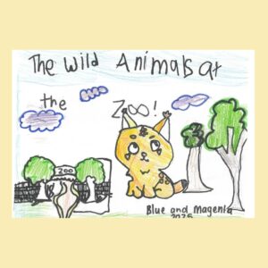 The Wild Animals at the Zoo