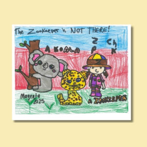 The Zookeeper is Not There