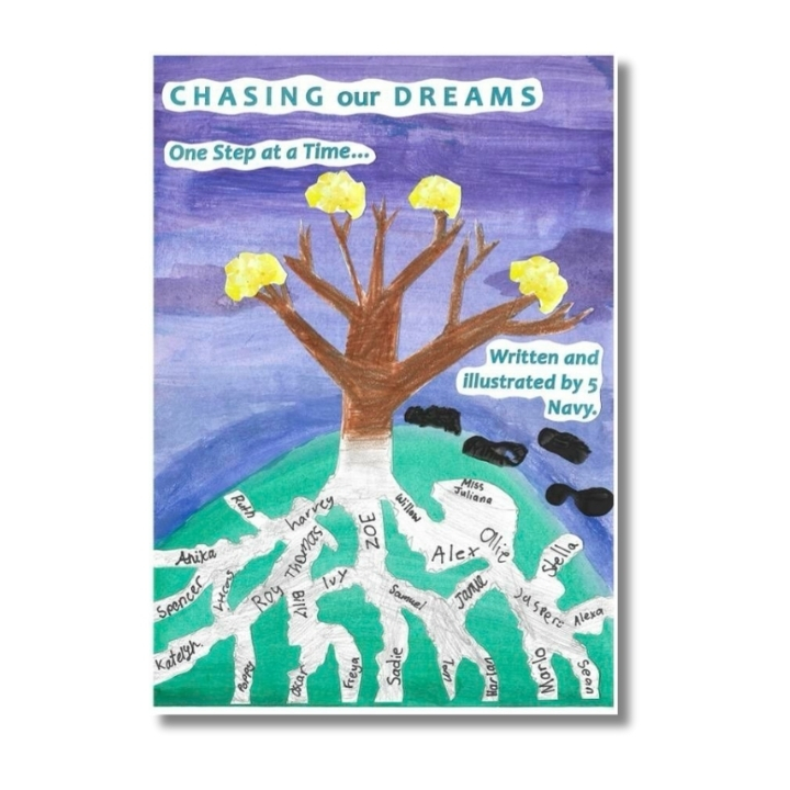 Chasing our Dreams - One Step at a Time