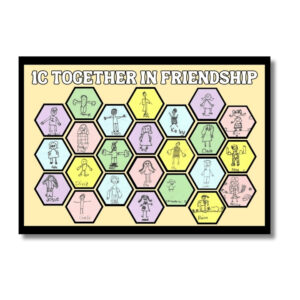 1C’s Together in Friendship