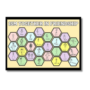 1SM Together in Friendship