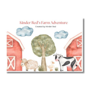Kinder Red’s Farm Adventure